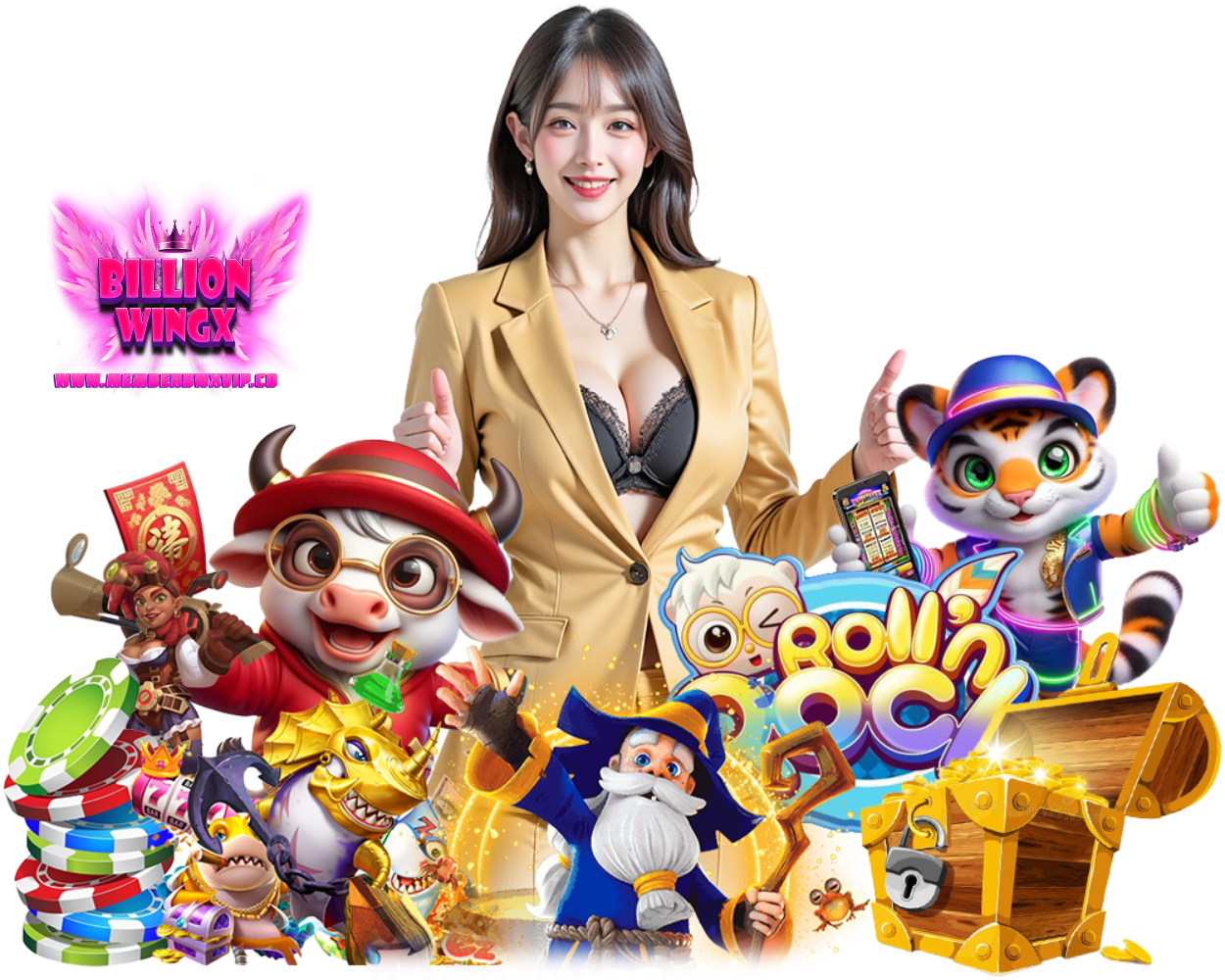 MEMBERBWXVIP สล็อต